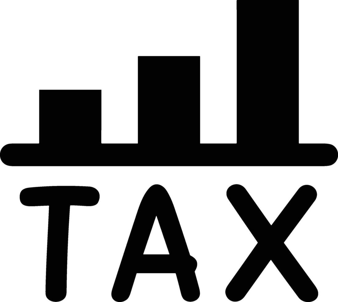 Chart icon symbol image for data statistic analysis illustration vector