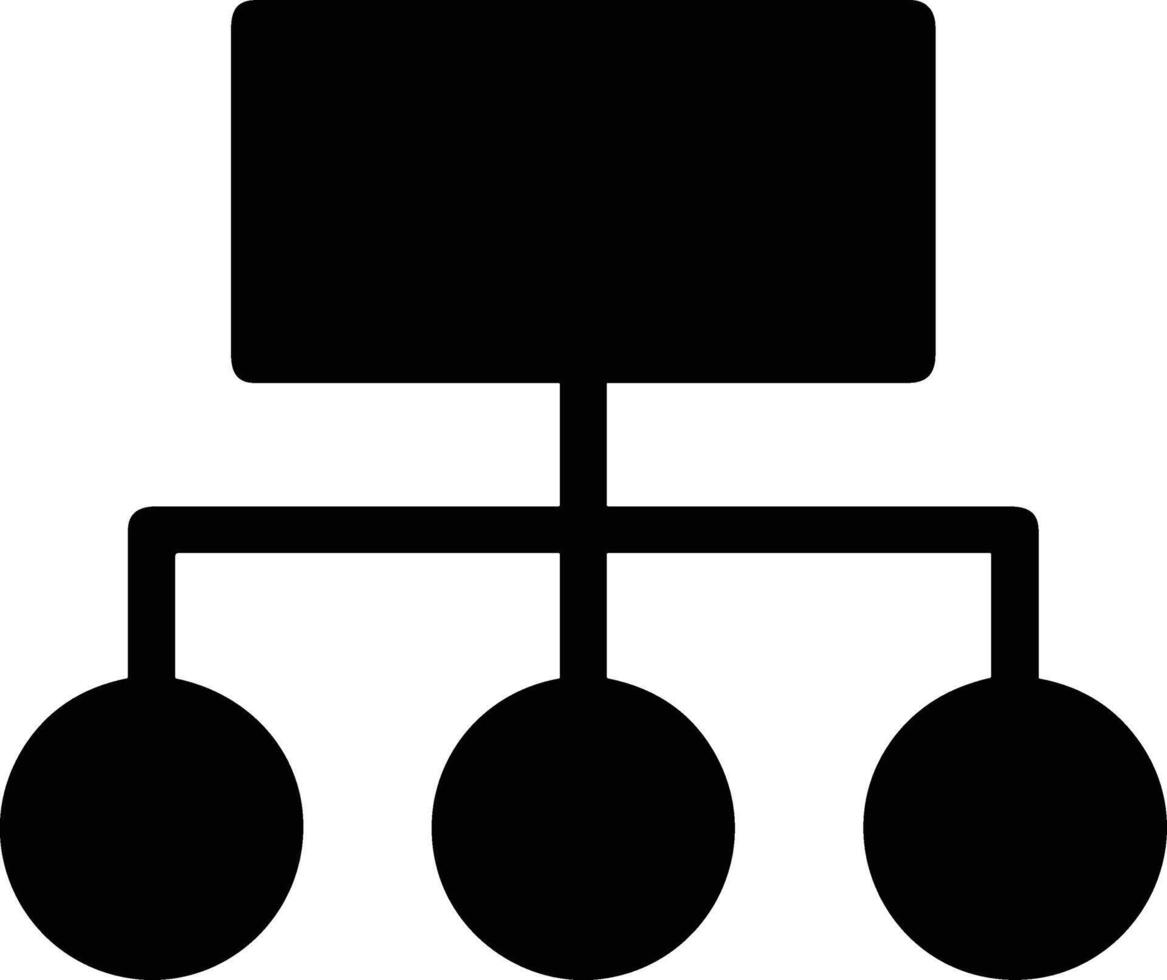 Chart icon symbol image for data statistic analysis illustration vector