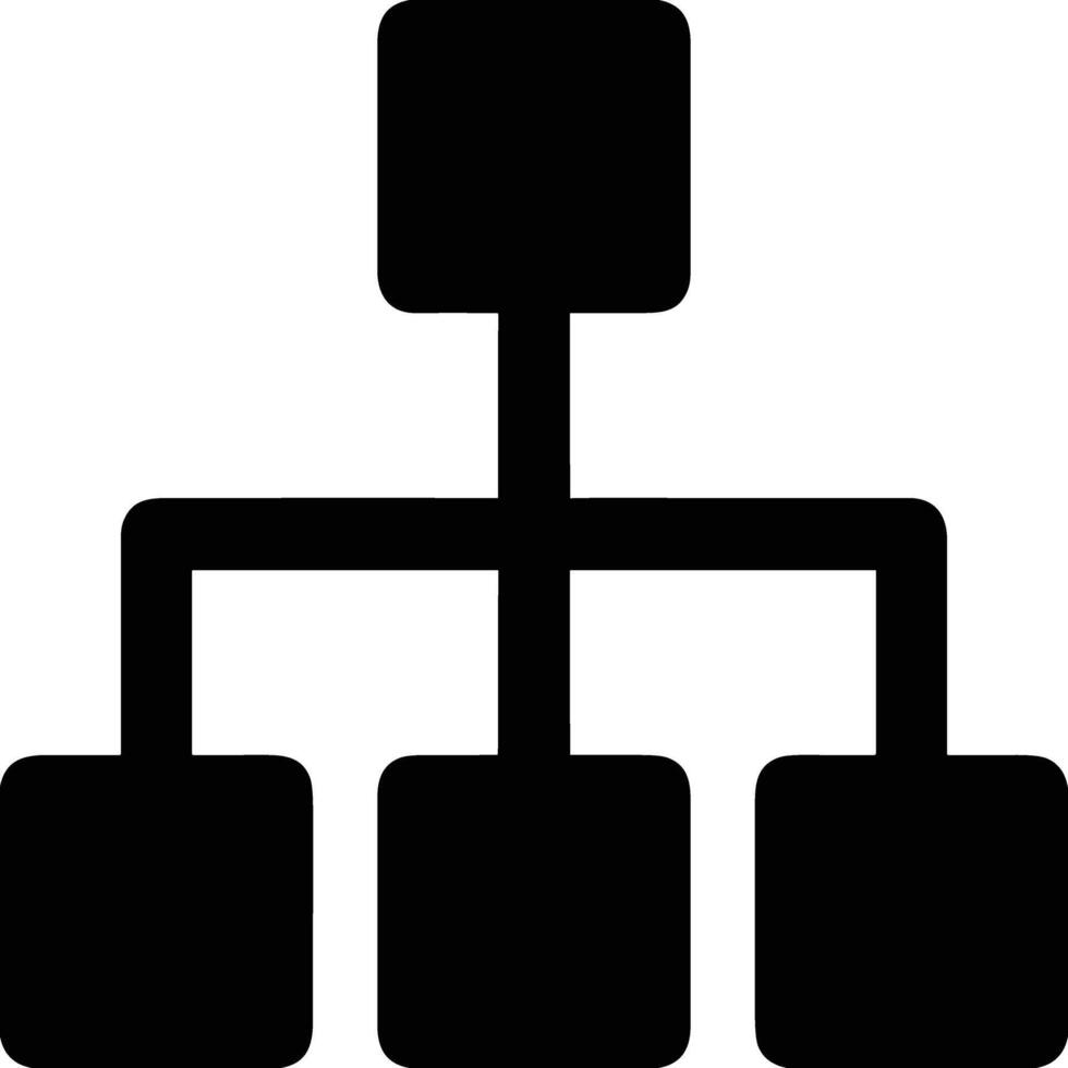 Chart icon symbol image for data statistic analysis illustration vector