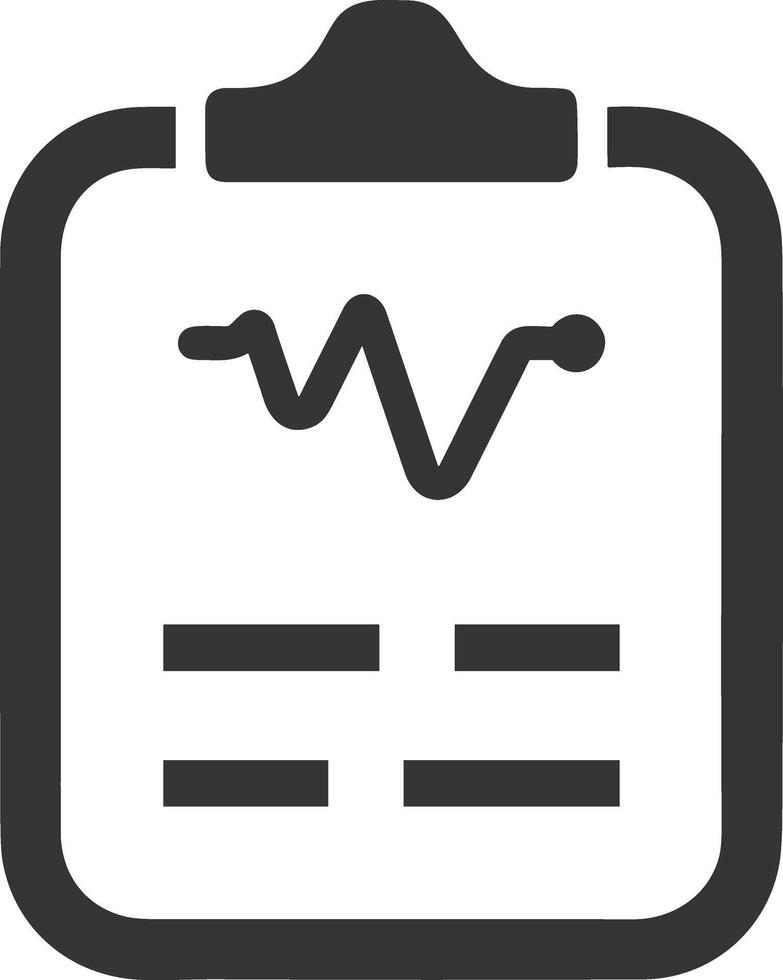 Chart icon symbol image for data statistic analysis illustration vector