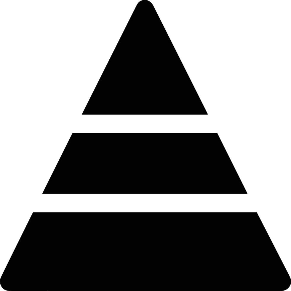 Chart icon symbol image for data statistic analysis illustration vector