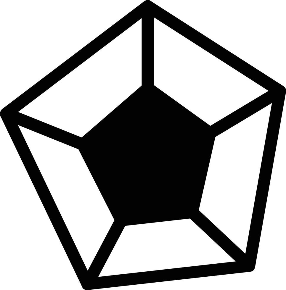 Chart icon symbol image for data statistic analysis illustration vector