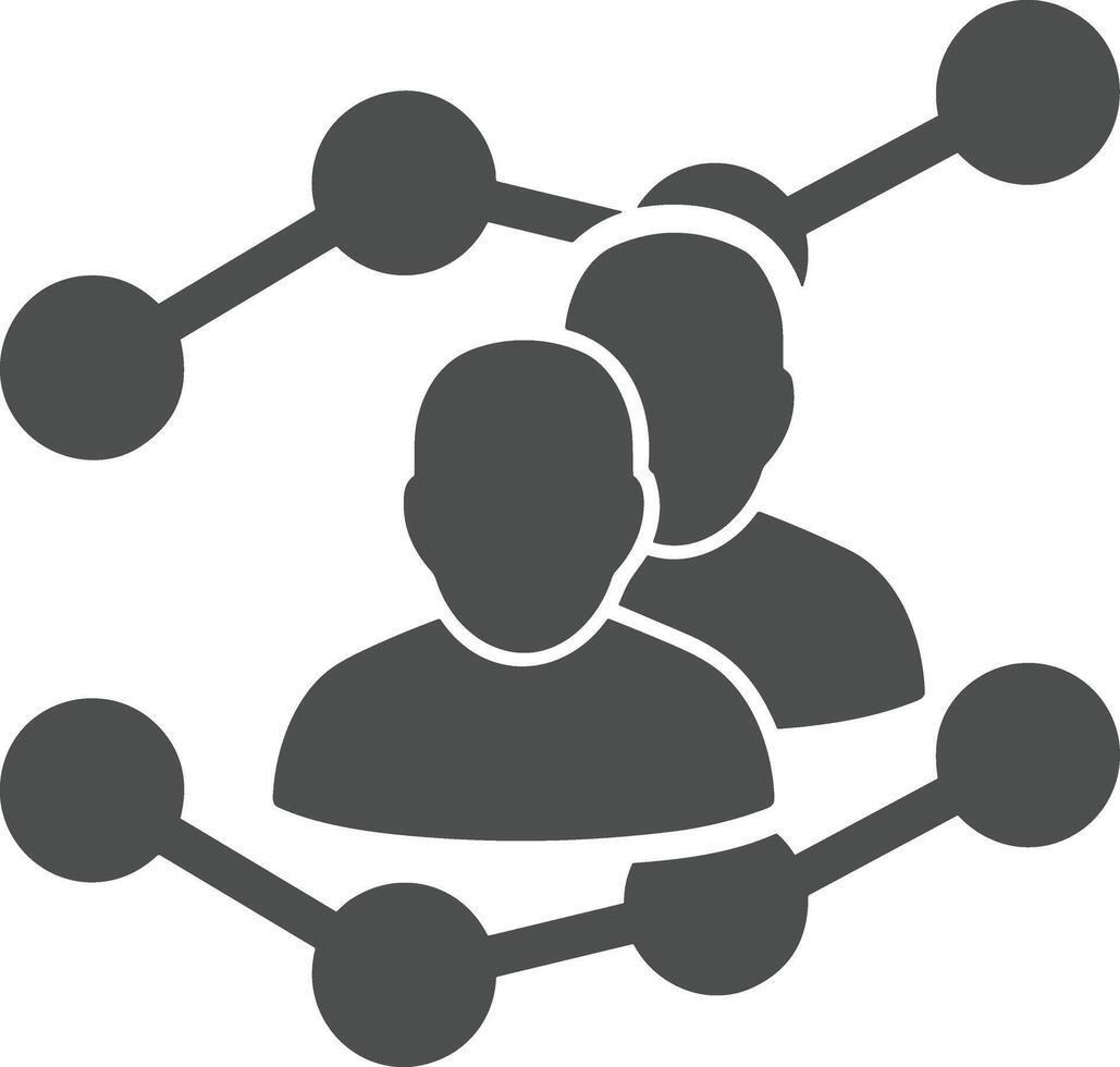 Chart icon symbol image for data statistic analysis illustration vector