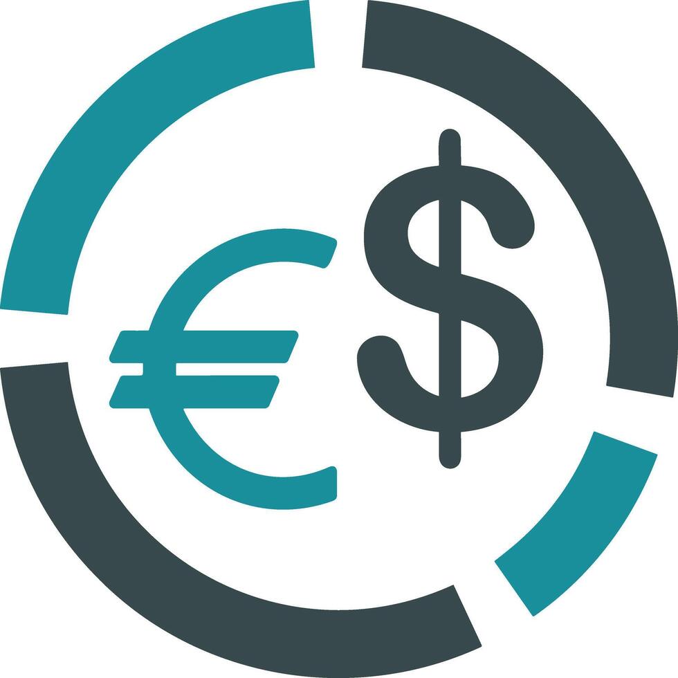 Chart icon symbol image for data statistic analysis illustration vector