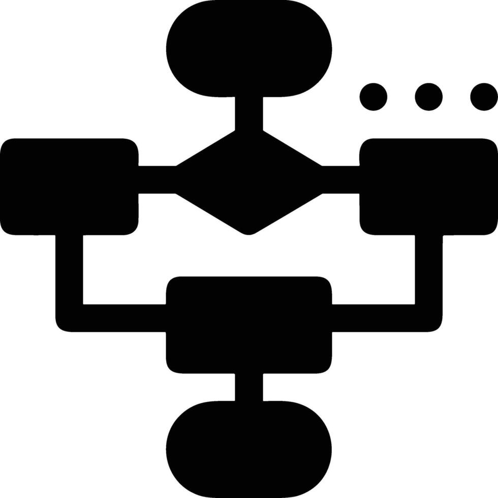Chart icon symbol image for data statistic analysis illustration vector