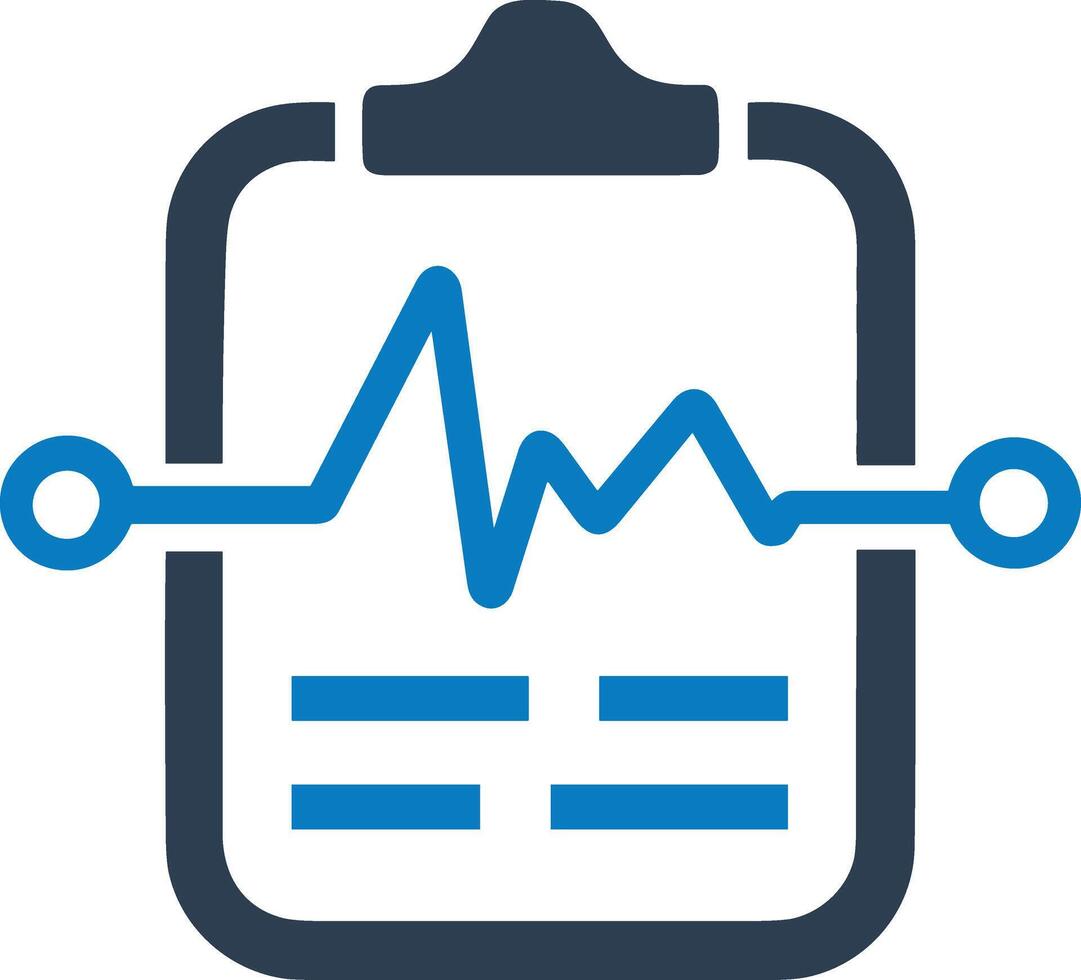 Chart icon symbol image for data statistic analysis illustration vector