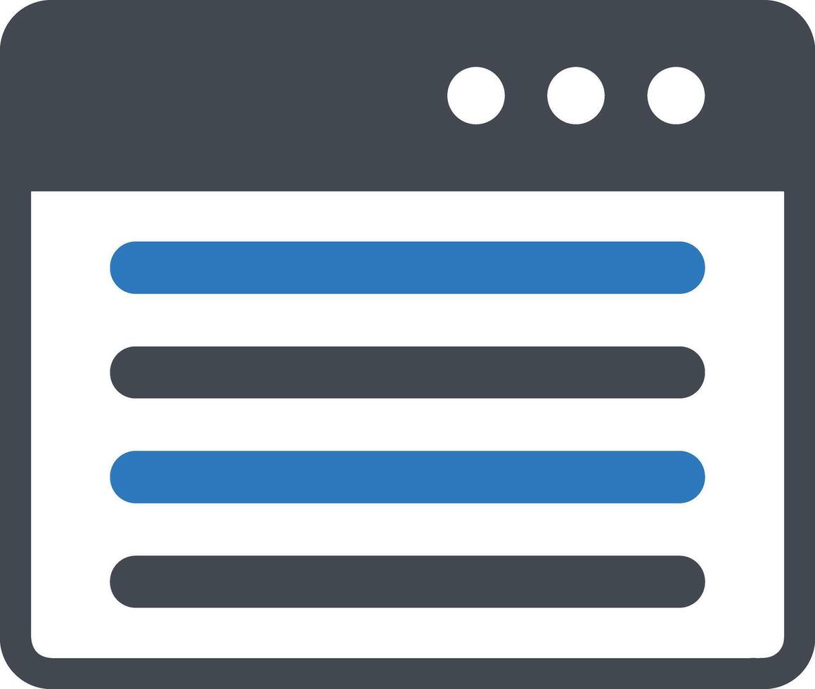 Chart icon symbol image for data statistic analysis illustration vector