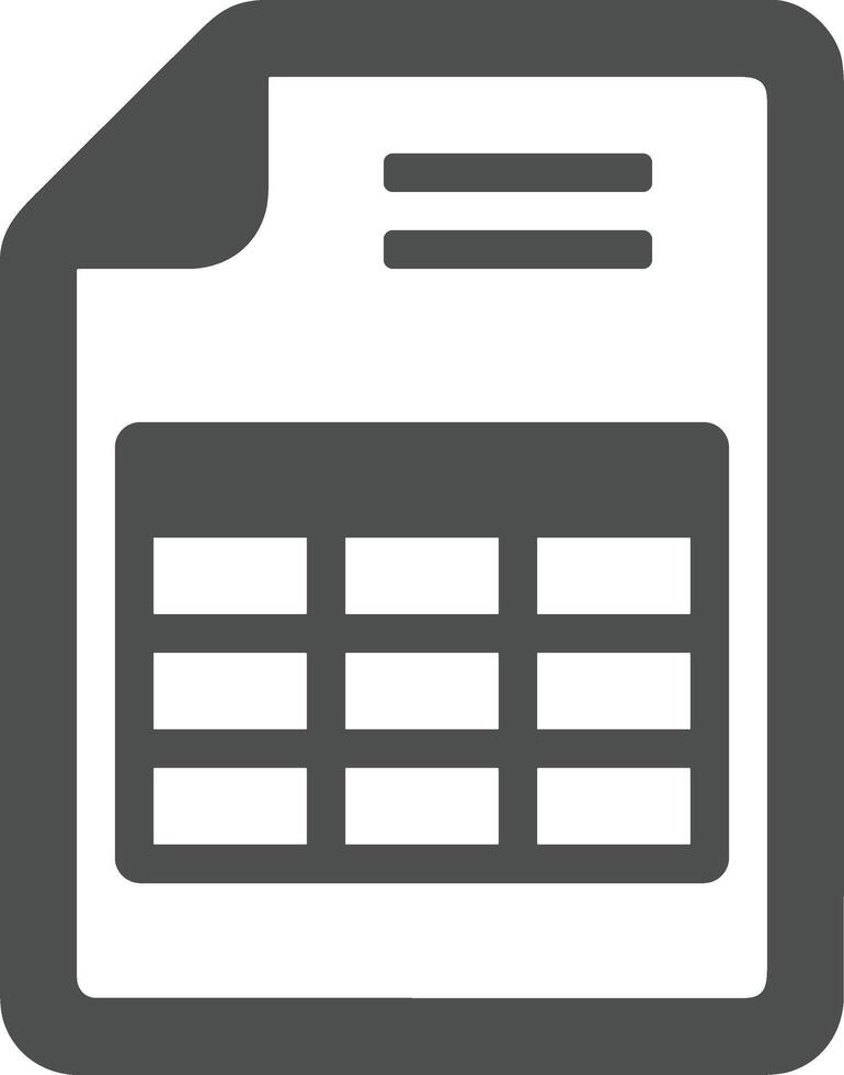 Chart icon symbol image for data statistic analysis illustration vector