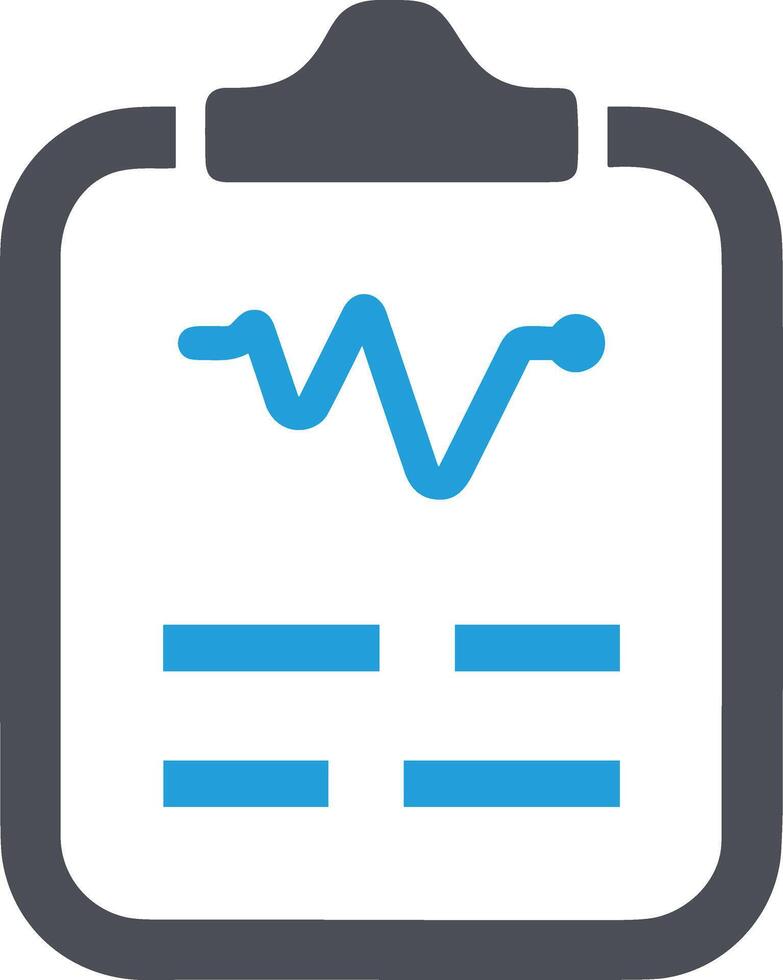Chart icon symbol image for data statistic analysis illustration vector