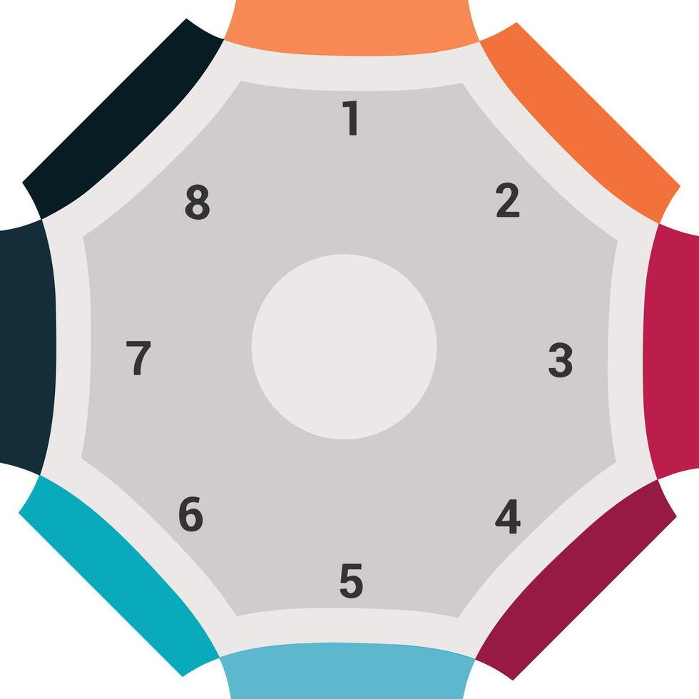 Chart icon symbol image for data statistic analysis illustration vector