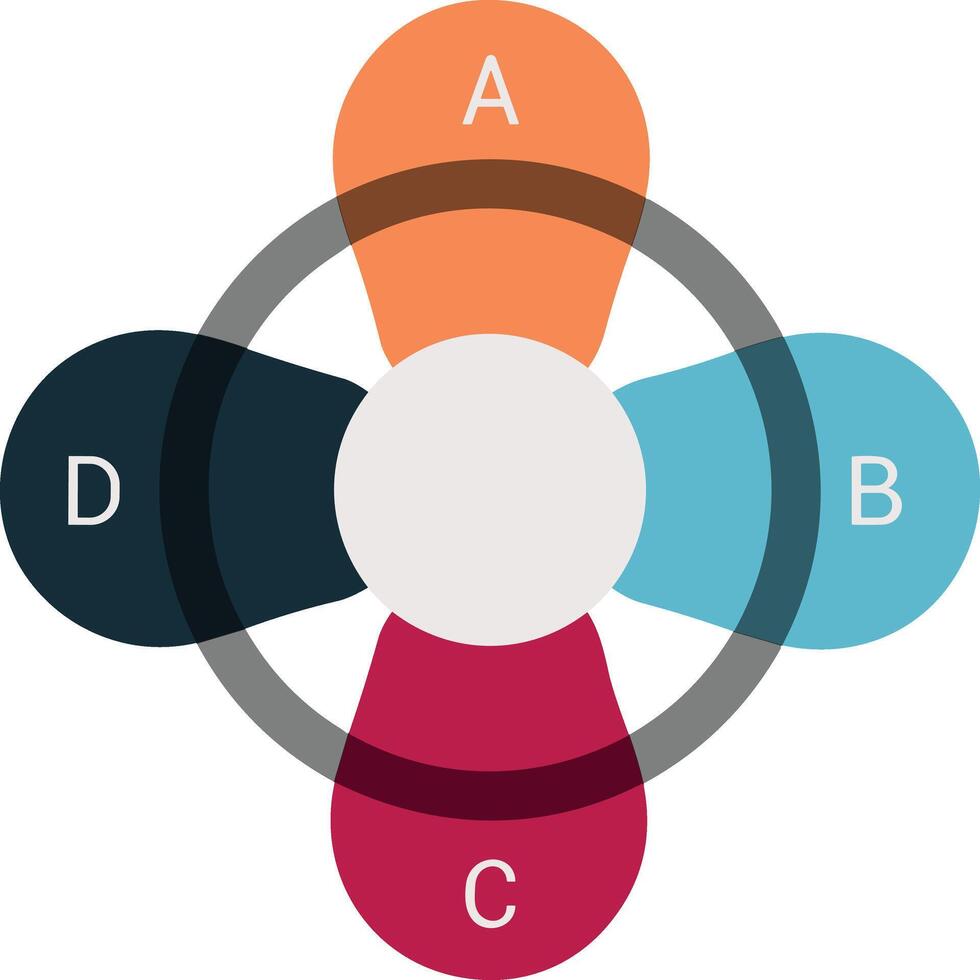 Chart icon symbol image for data statistic analysis illustration vector