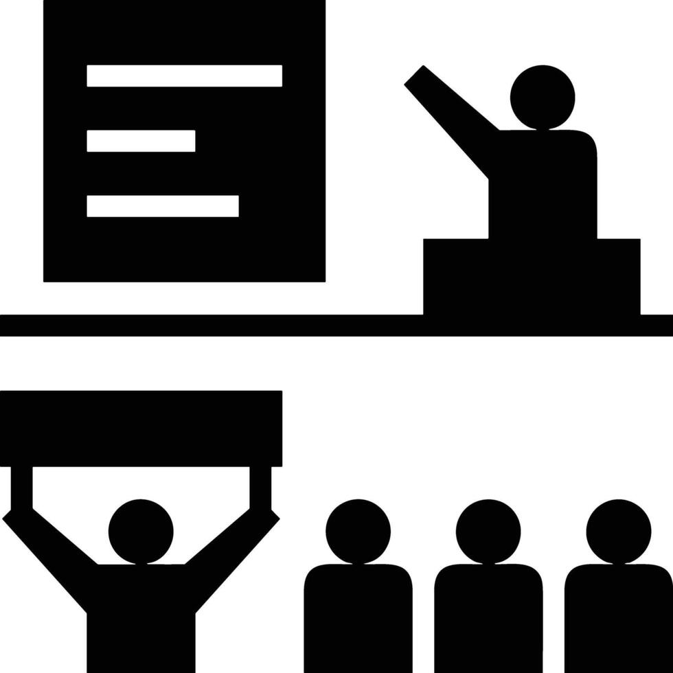 Chart icon symbol image for data statistic analysis illustration vector