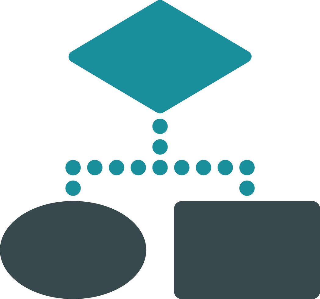 Chart icon symbol image for data statistic analysis illustration vector