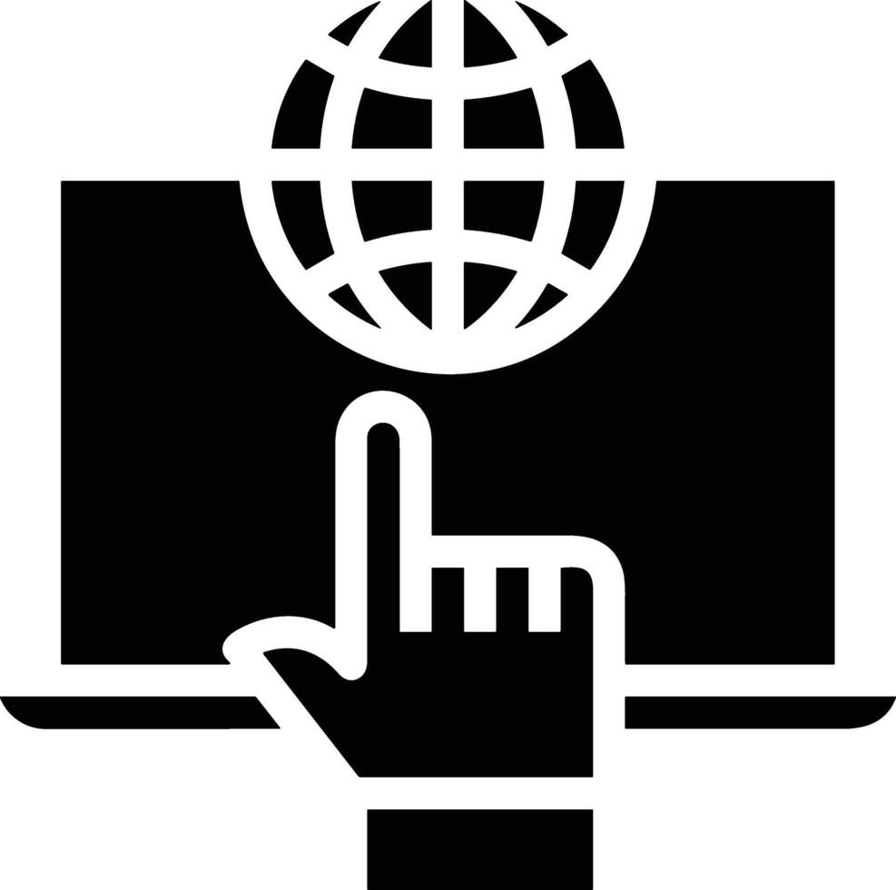 Chart icon symbol image for data statistic analysis illustration vector