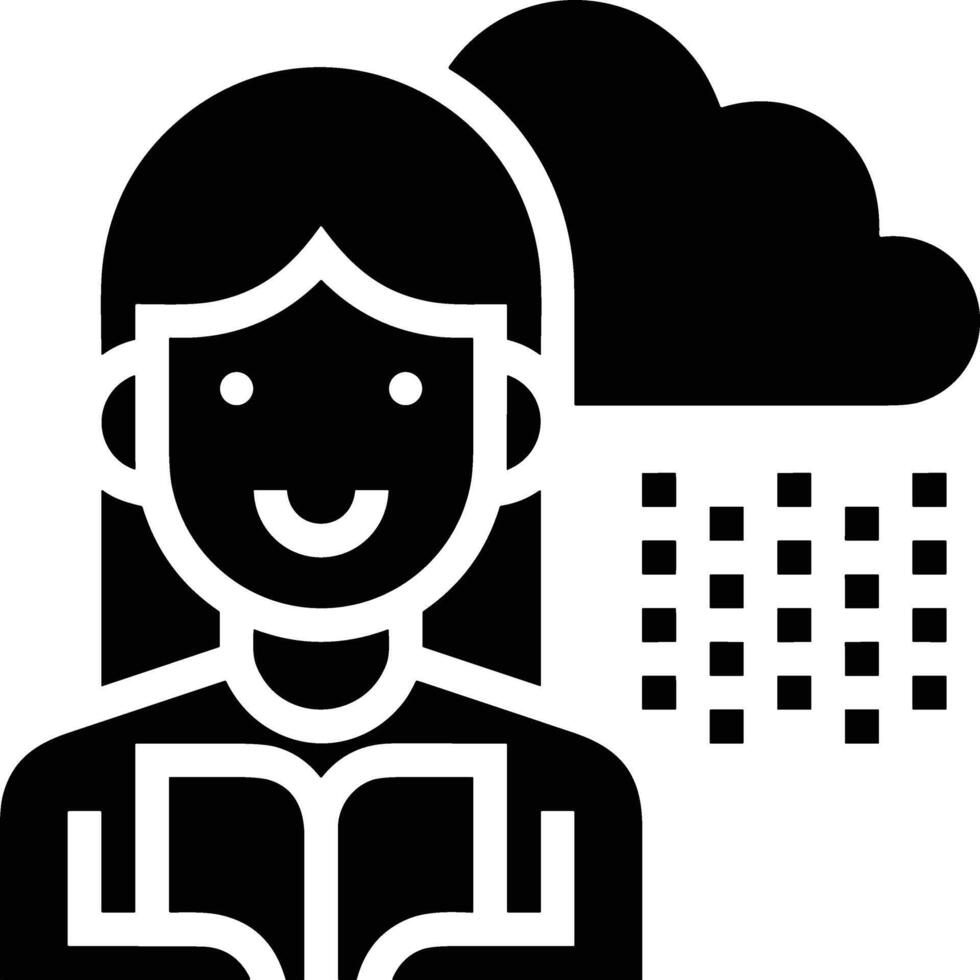 Chart icon symbol image for data statistic analysis illustration vector