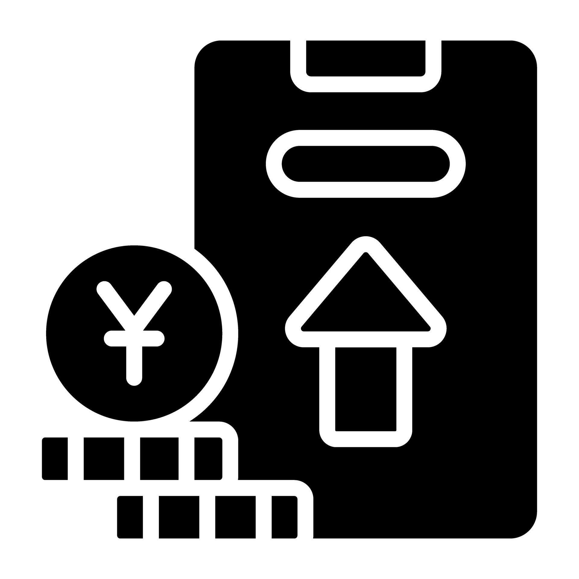 Premium design icon of money increase 46164709 vector art at vecteezy