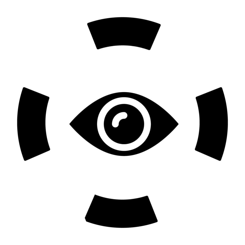 Premium download icon of monitoring vector