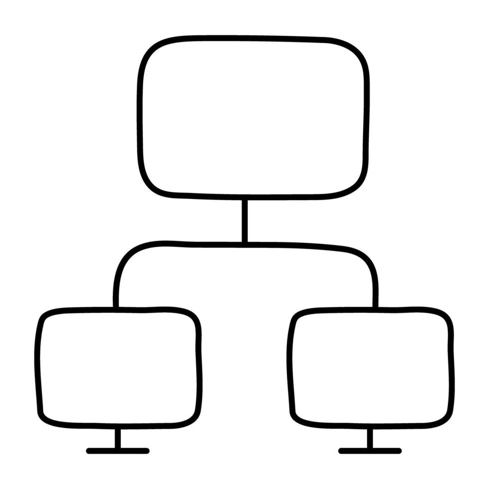 Premium design icon of flow chart 46165101 Vector Art at Vecteezy