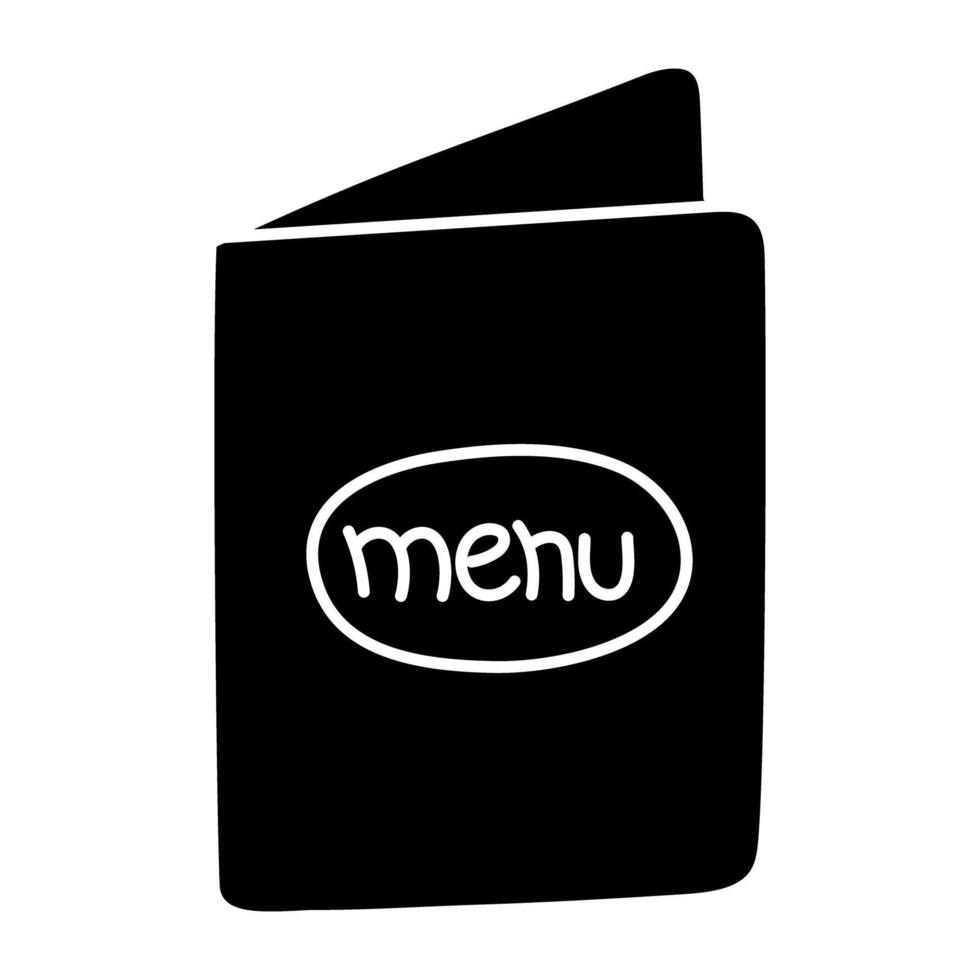 Premium download icon of food menu vector