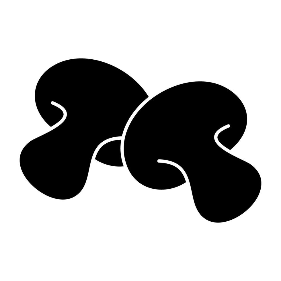 Premium download icon of mushroom vector