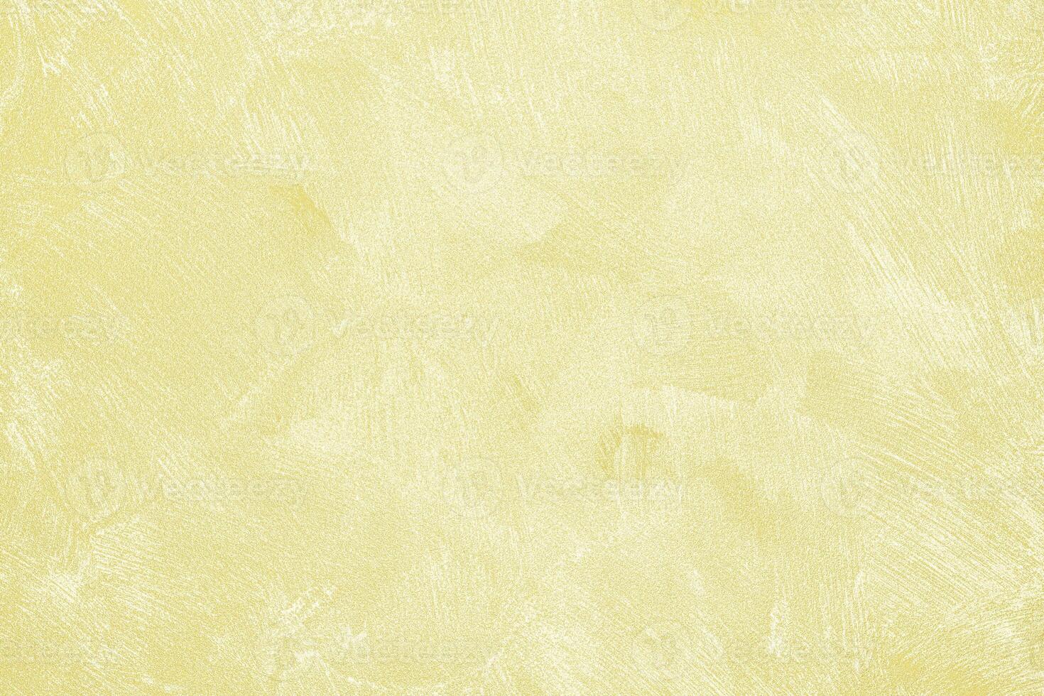 Texture of golden decorative plaster or concrete. Abstract gold grunge background. photo