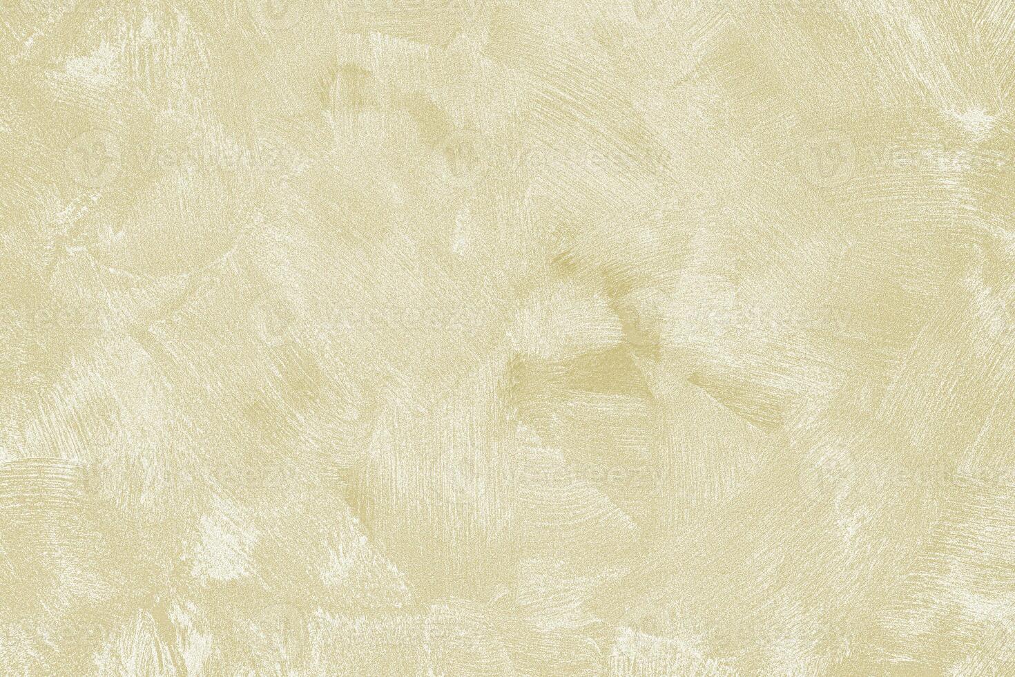 Texture of golden decorative plaster or concrete. Abstract gold grunge background. photo