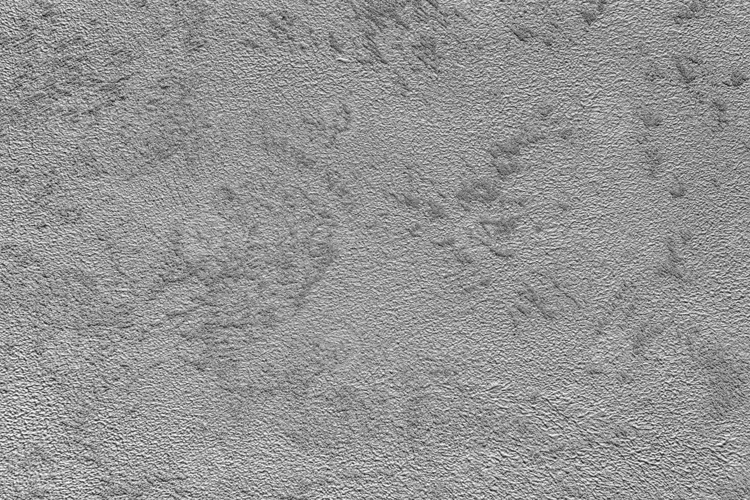 Texture of gray decorative plaster or concrete. Abstract grunge background. photo