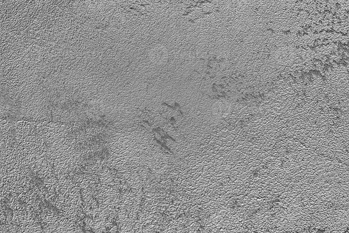 Texture of gray decorative plaster or concrete. Abstract grunge background. photo