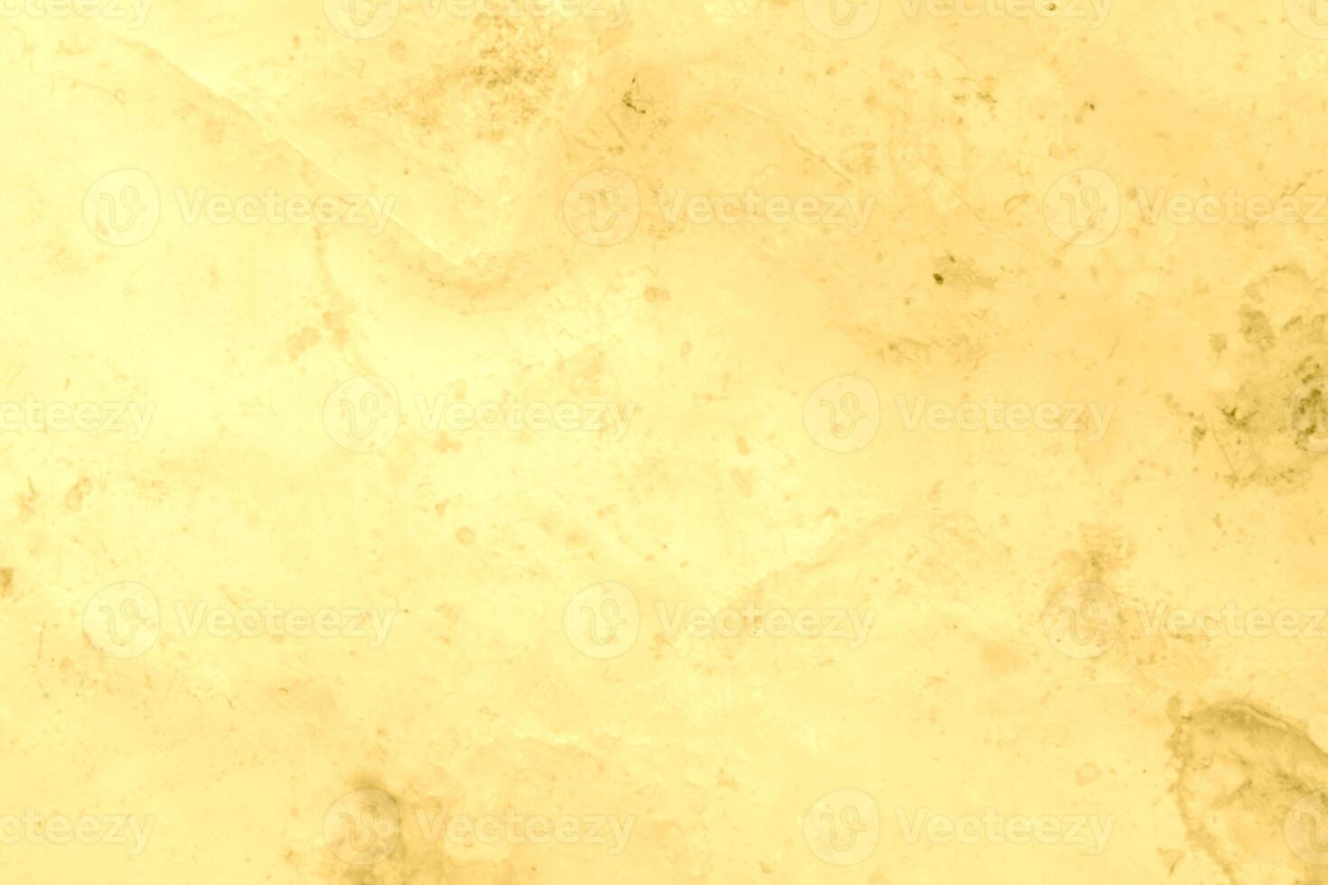 Texture of golden decorative plaster or concrete. Abstract gold grunge background. photo