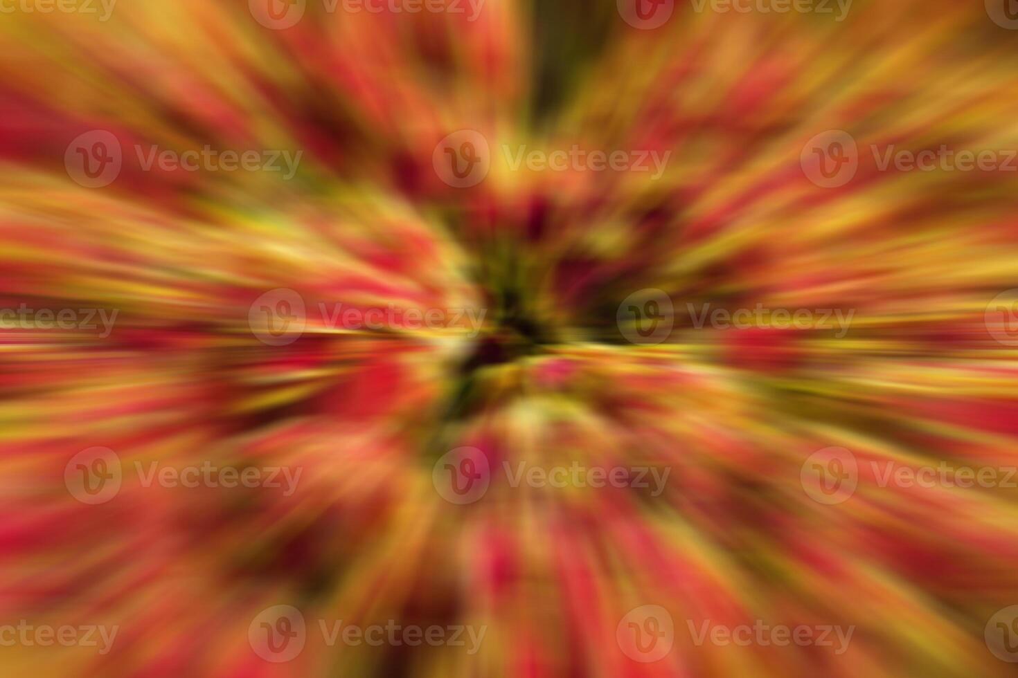 Abstract blurred colorful background. photo