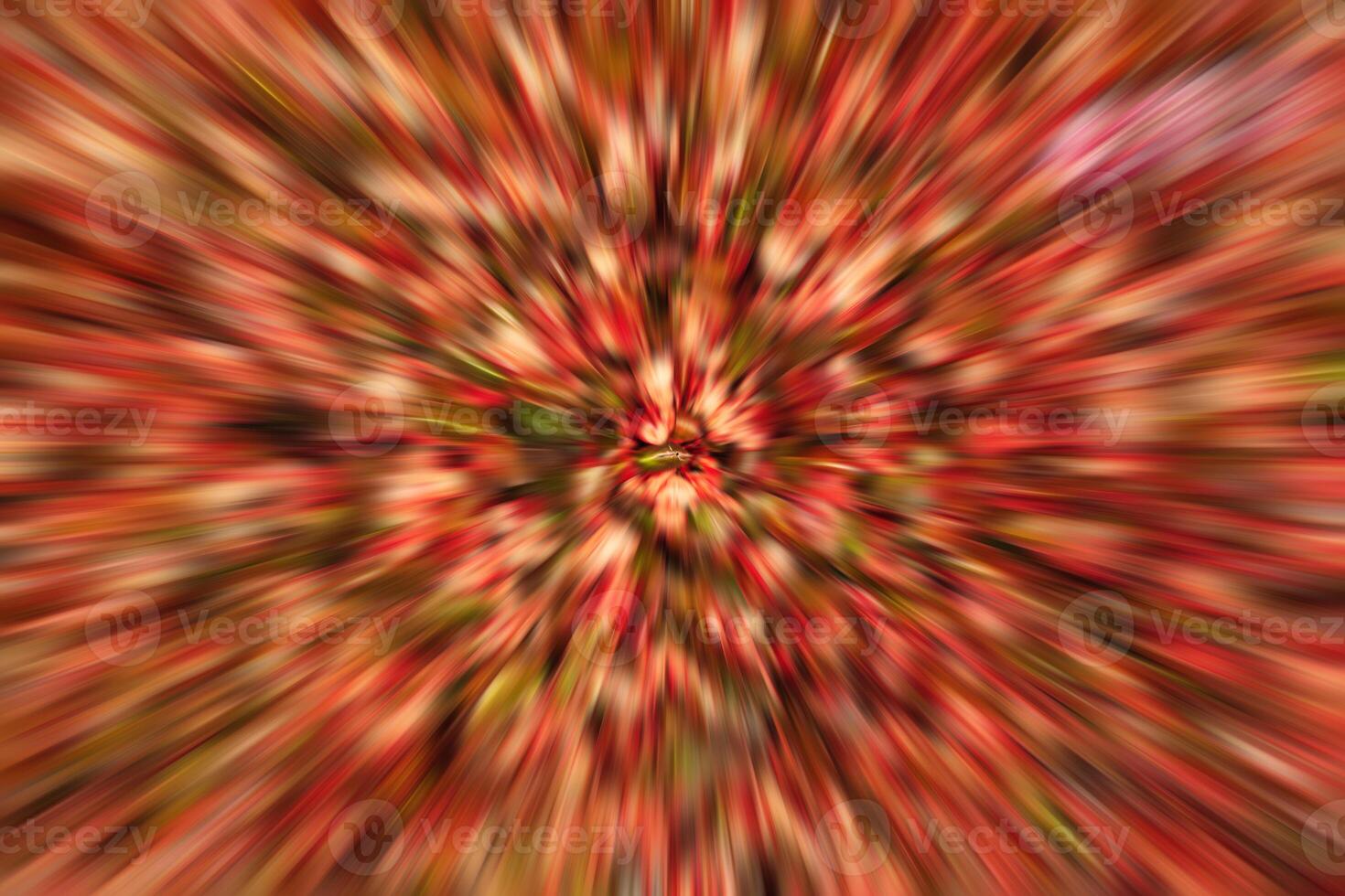 Abstract blurred colorful background. photo