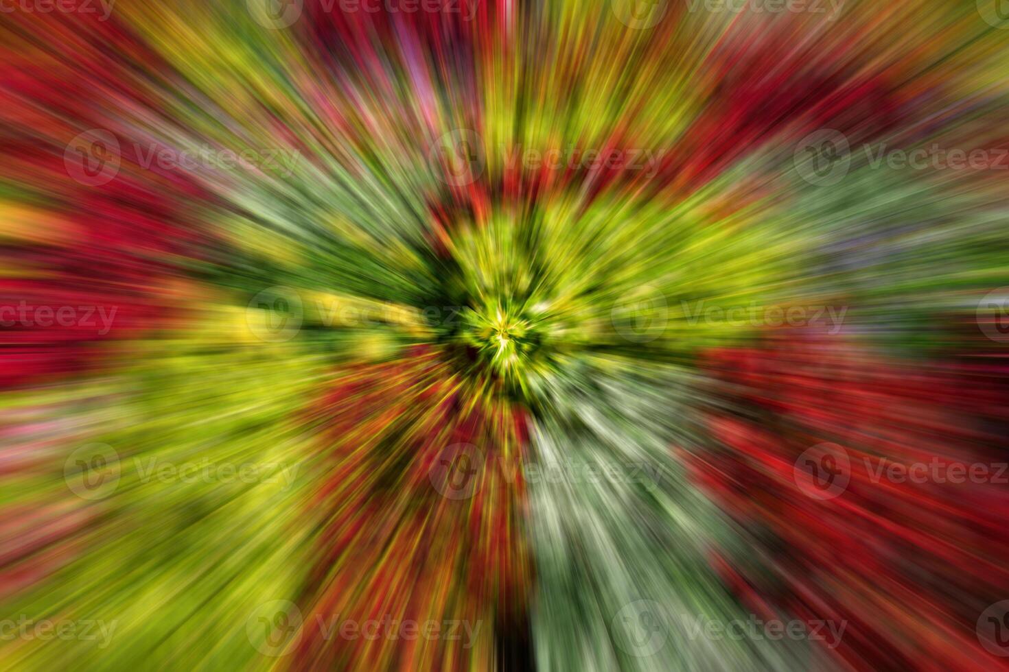 Abstract blurred colorful background. photo