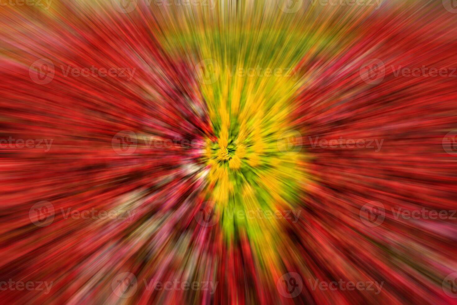 Abstract blurred colorful background. photo