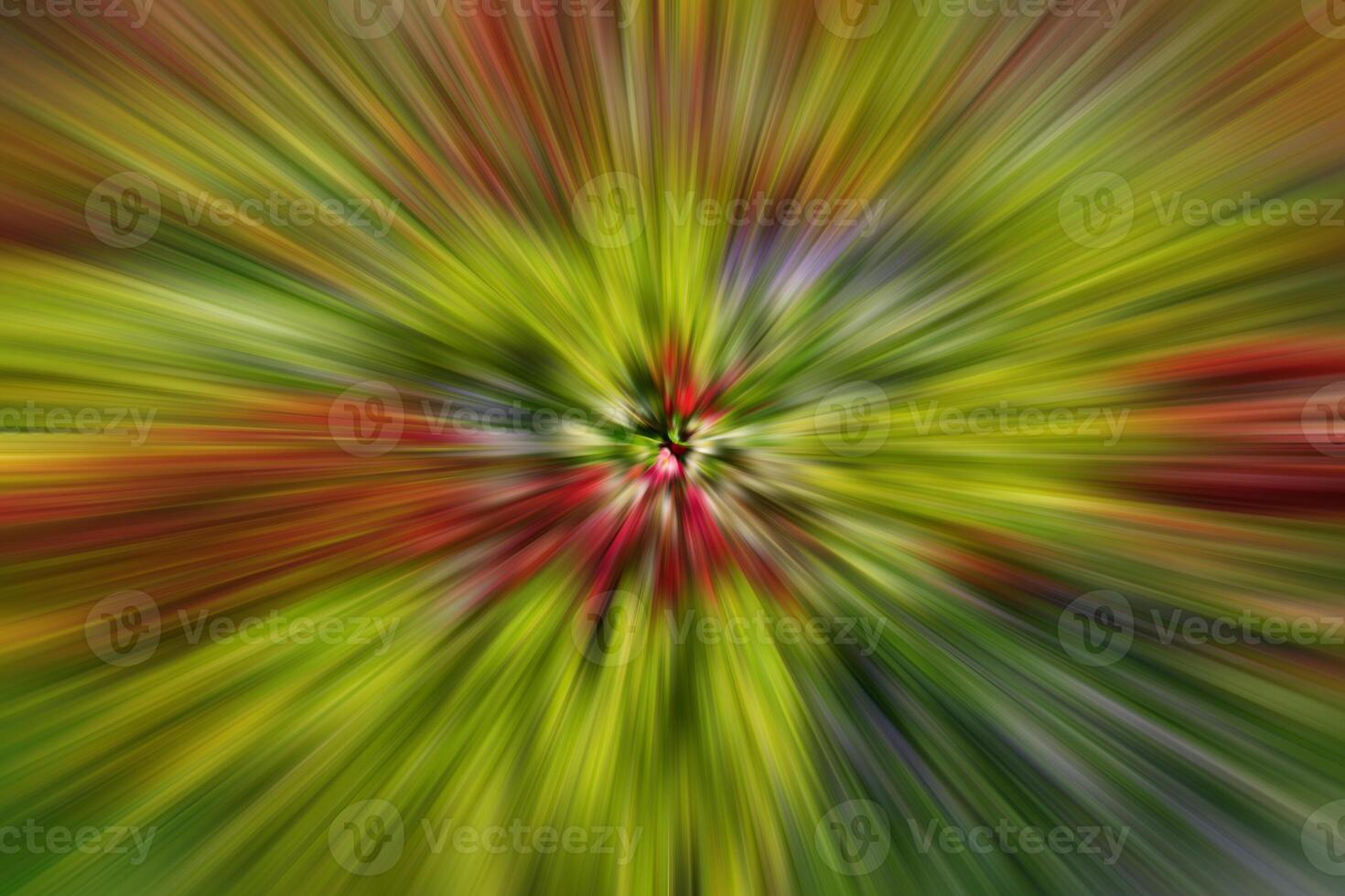 Abstract blurred colorful background. photo