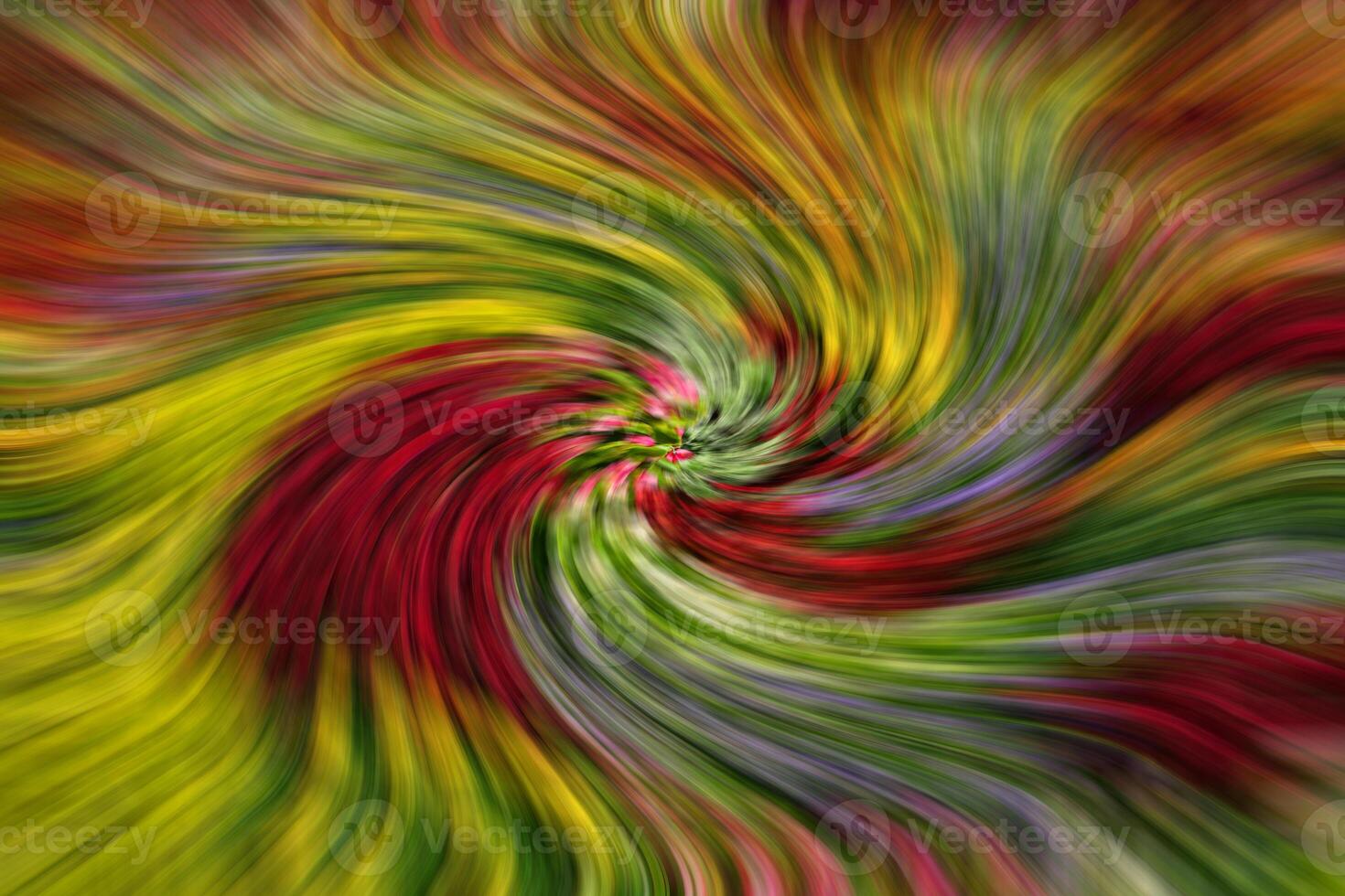 Abstract blurred colorful background. photo
