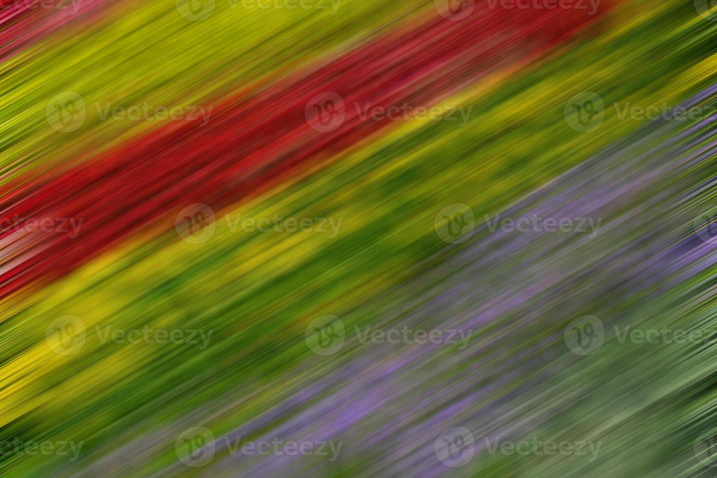 Abstract blurred colorful background. photo