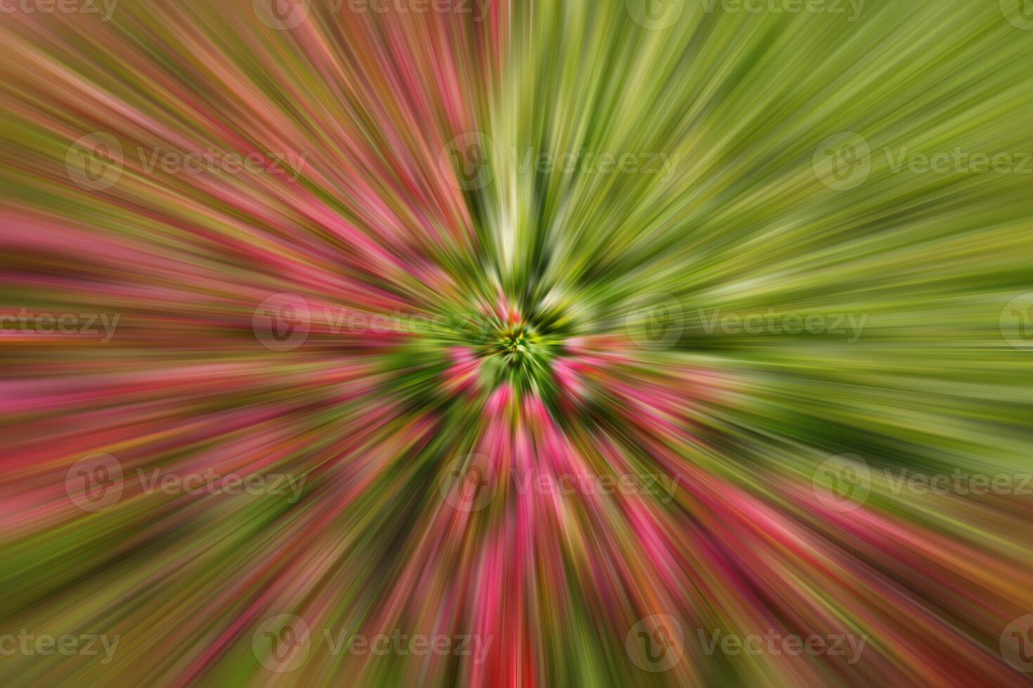 Abstract blurred colorful background. photo