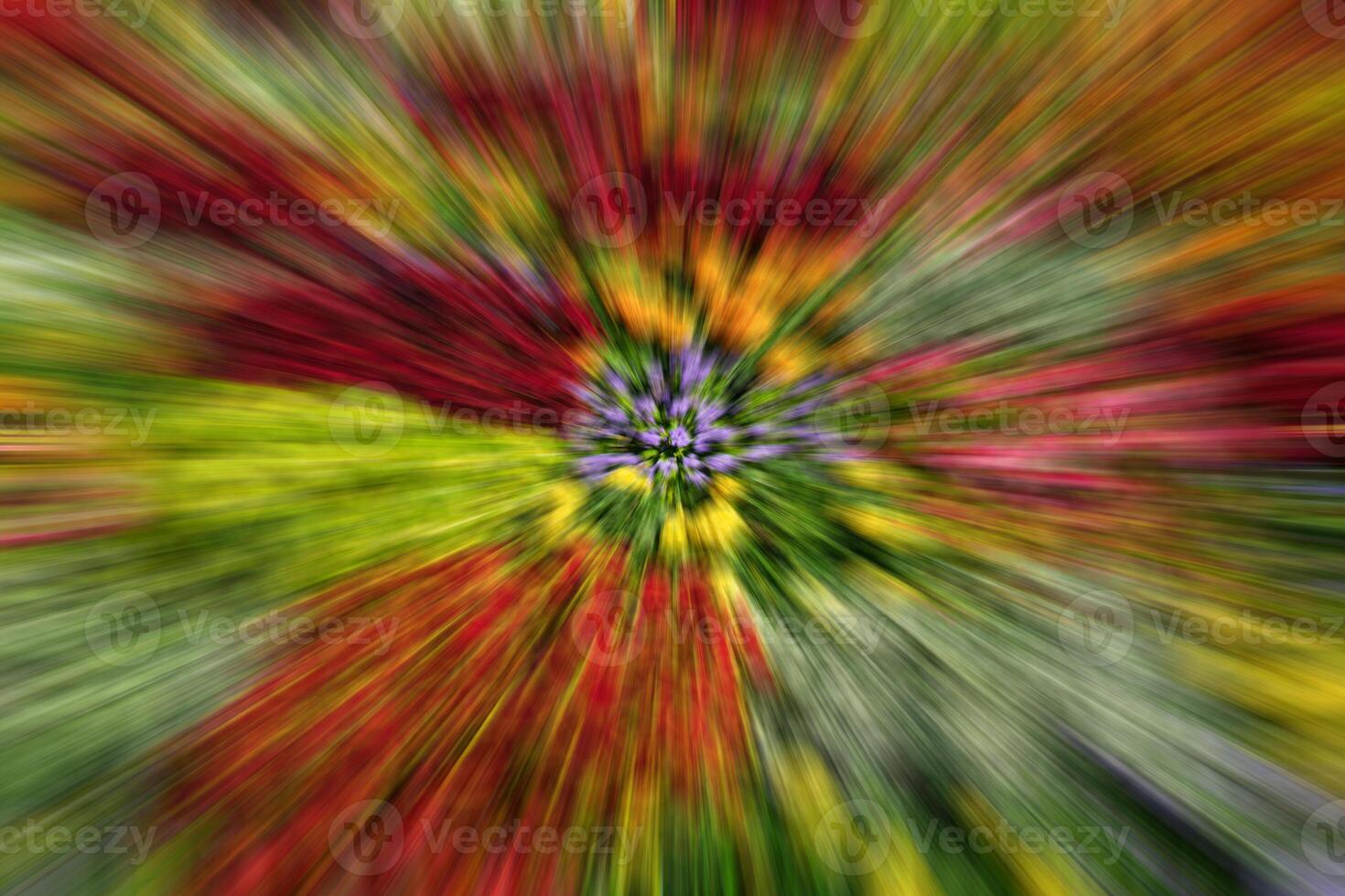 Abstract blurred colorful background. photo