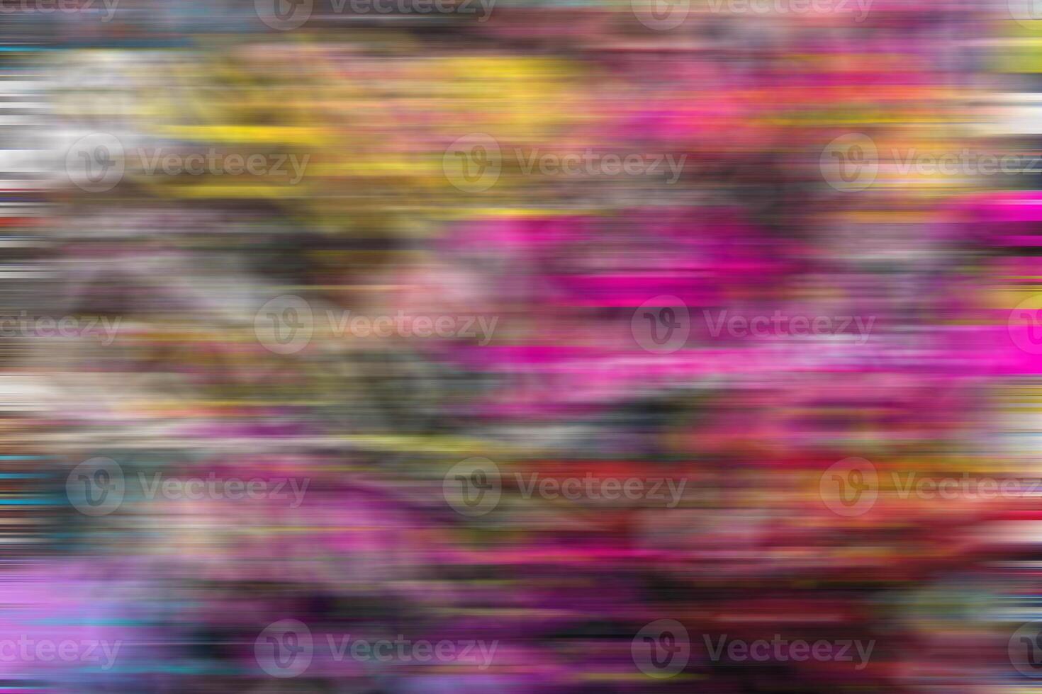 Abstract blurred colorful background. photo