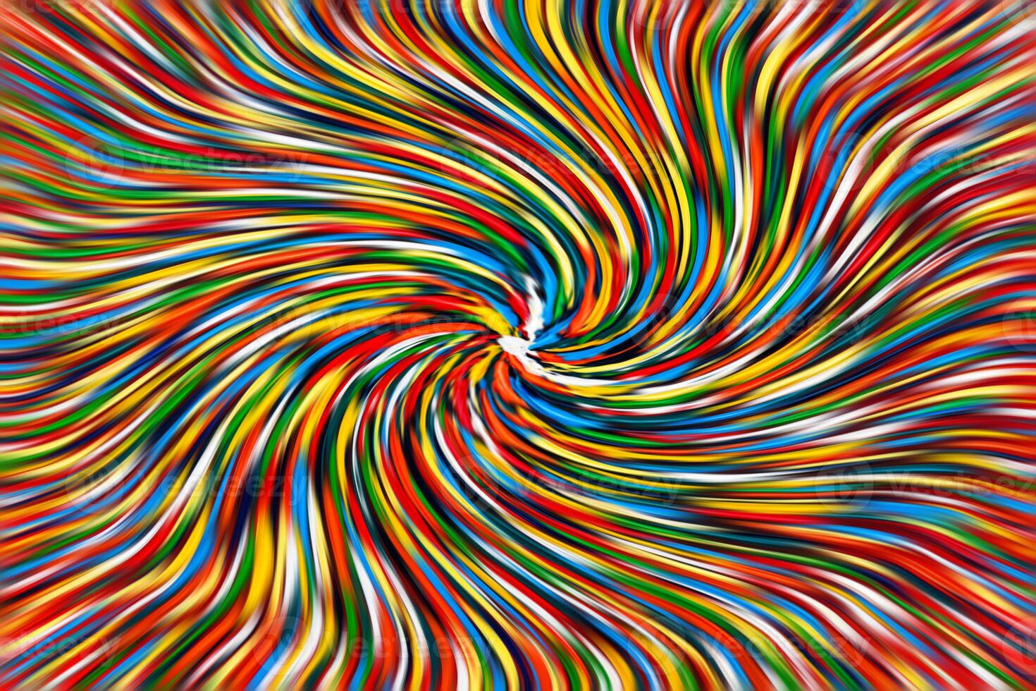 Abstract blurred colorful background. photo