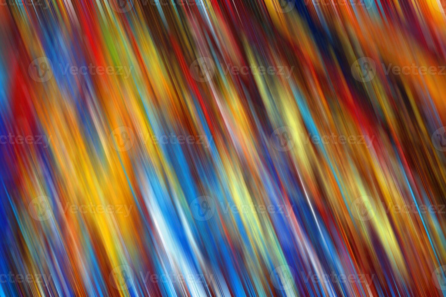 Abstract blurred colorful background. photo