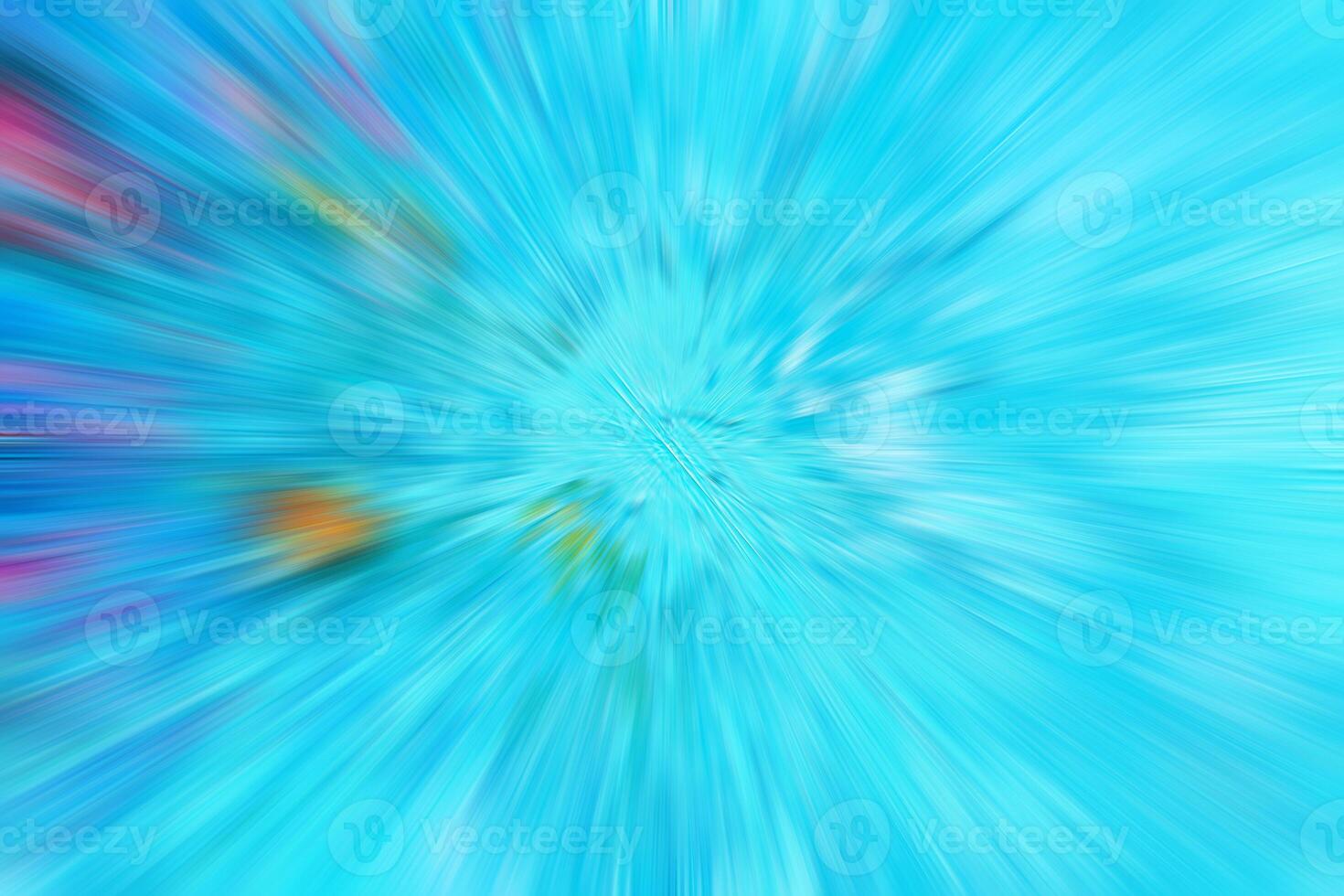 Abstract blurred colorful background. photo