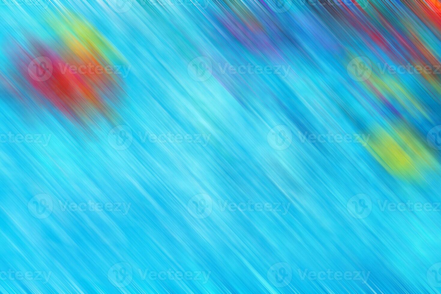 Abstract blurred colorful background. photo