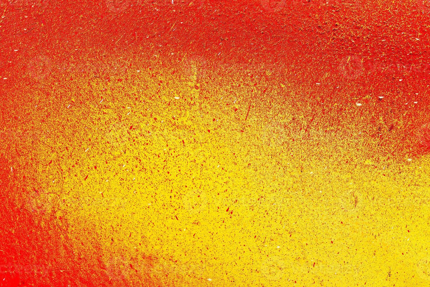 Colorful graffiti painted on a wall. Abstract urban background. Spray painting art. photo