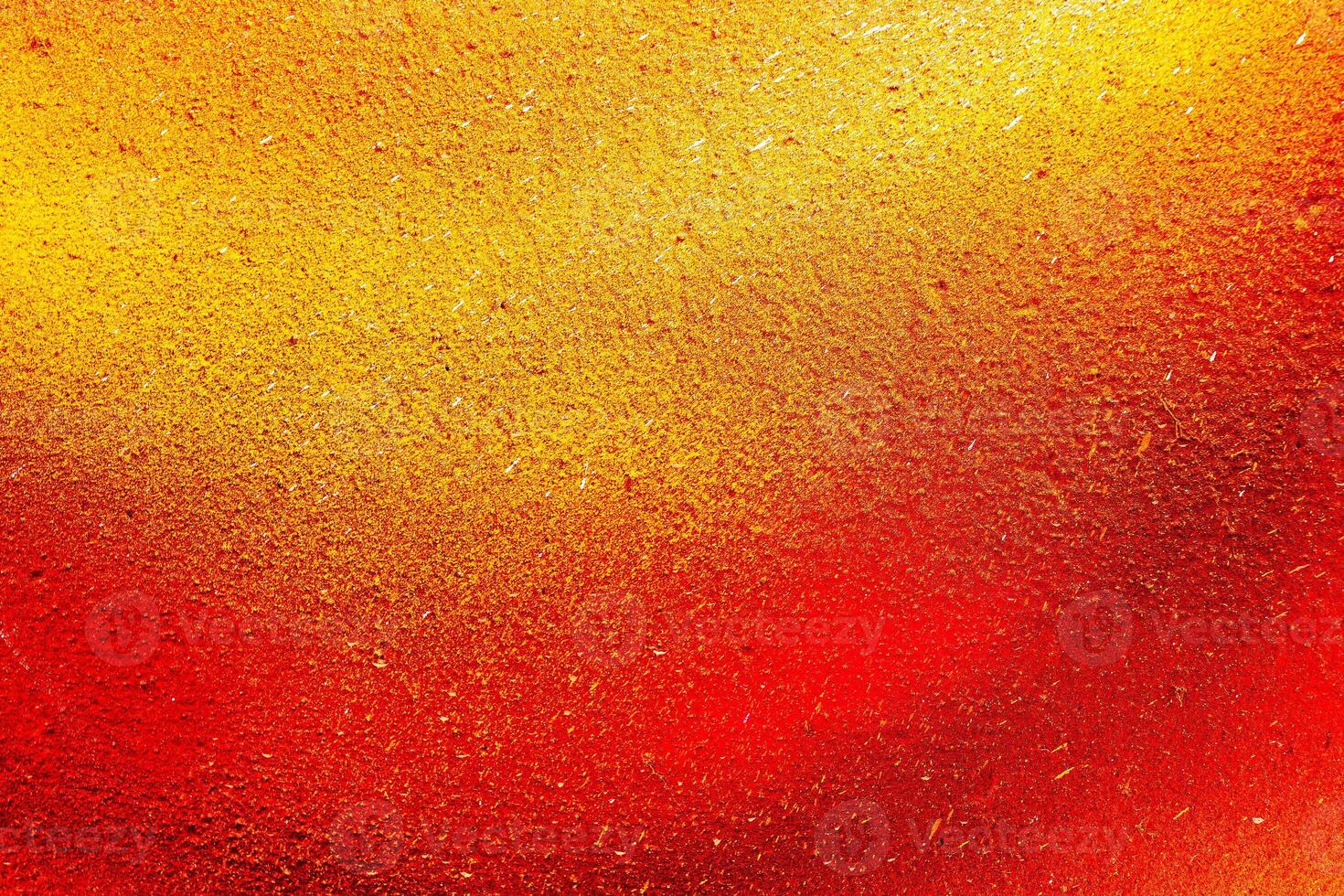 Colorful graffiti painted on a wall. Abstract urban background. Spray painting art. photo