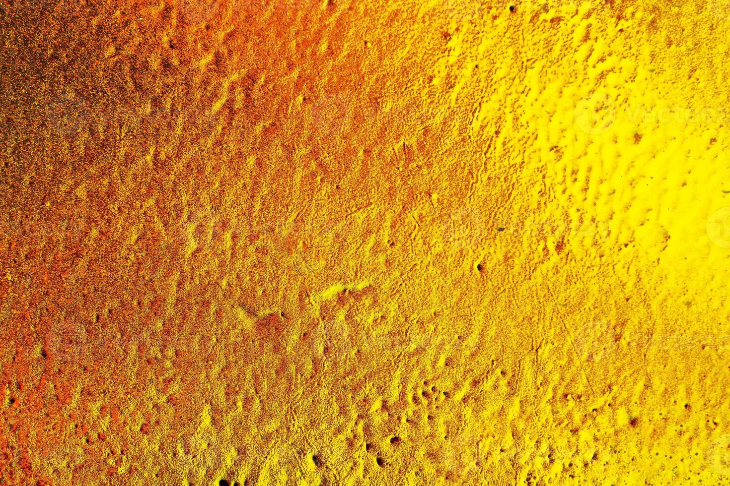 Colorful graffiti painted on a wall. Abstract urban background. Spray painting art. photo
