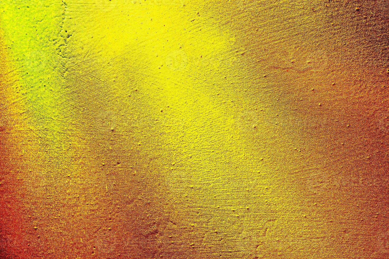 Colorful graffiti painted on a wall. Abstract urban background. Spray painting art. photo