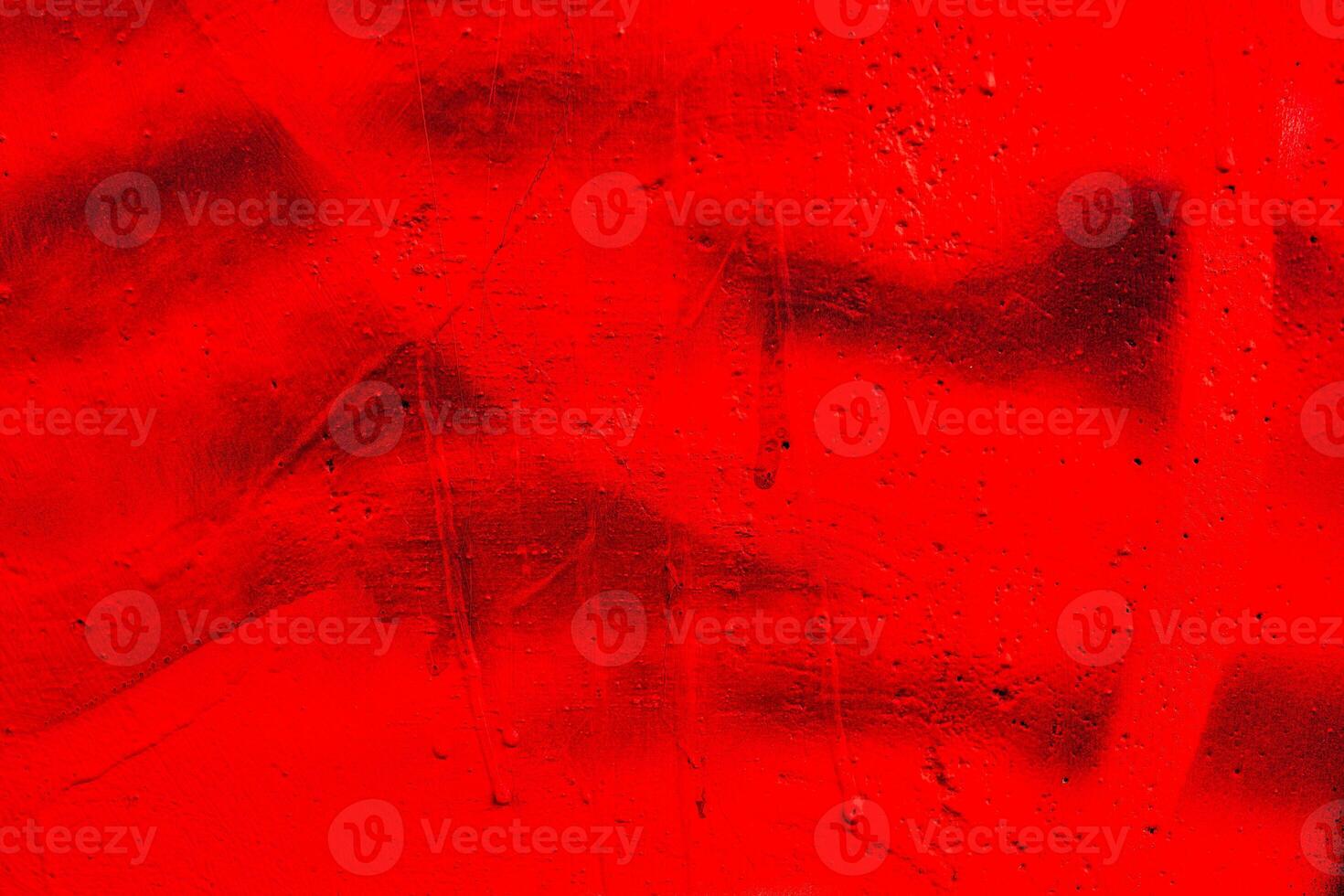 Colorful graffiti painted on a wall. Abstract urban background. Spray painting art. photo