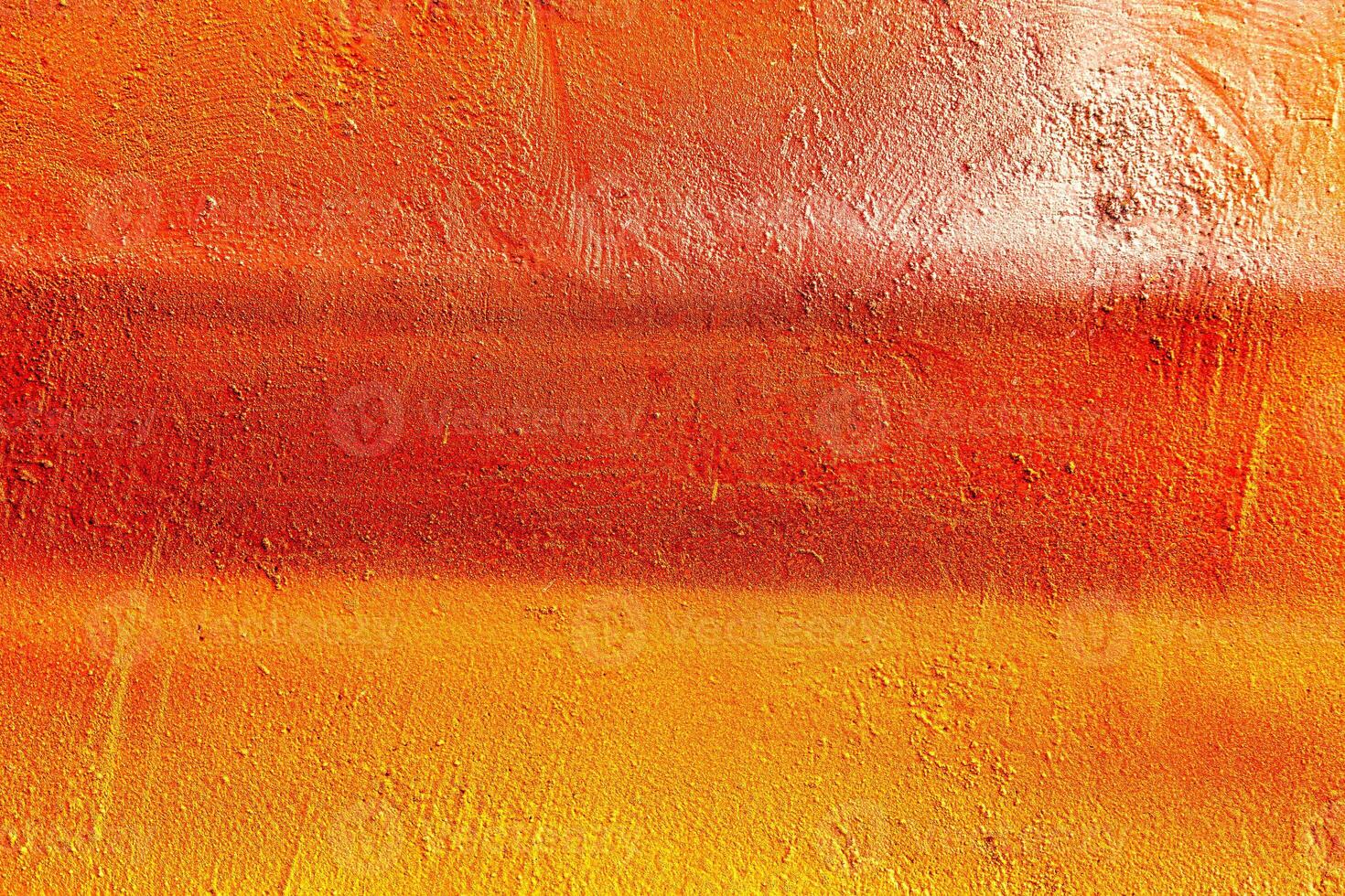 Colorful graffiti painted on a wall. Abstract urban background. Spray painting art. photo