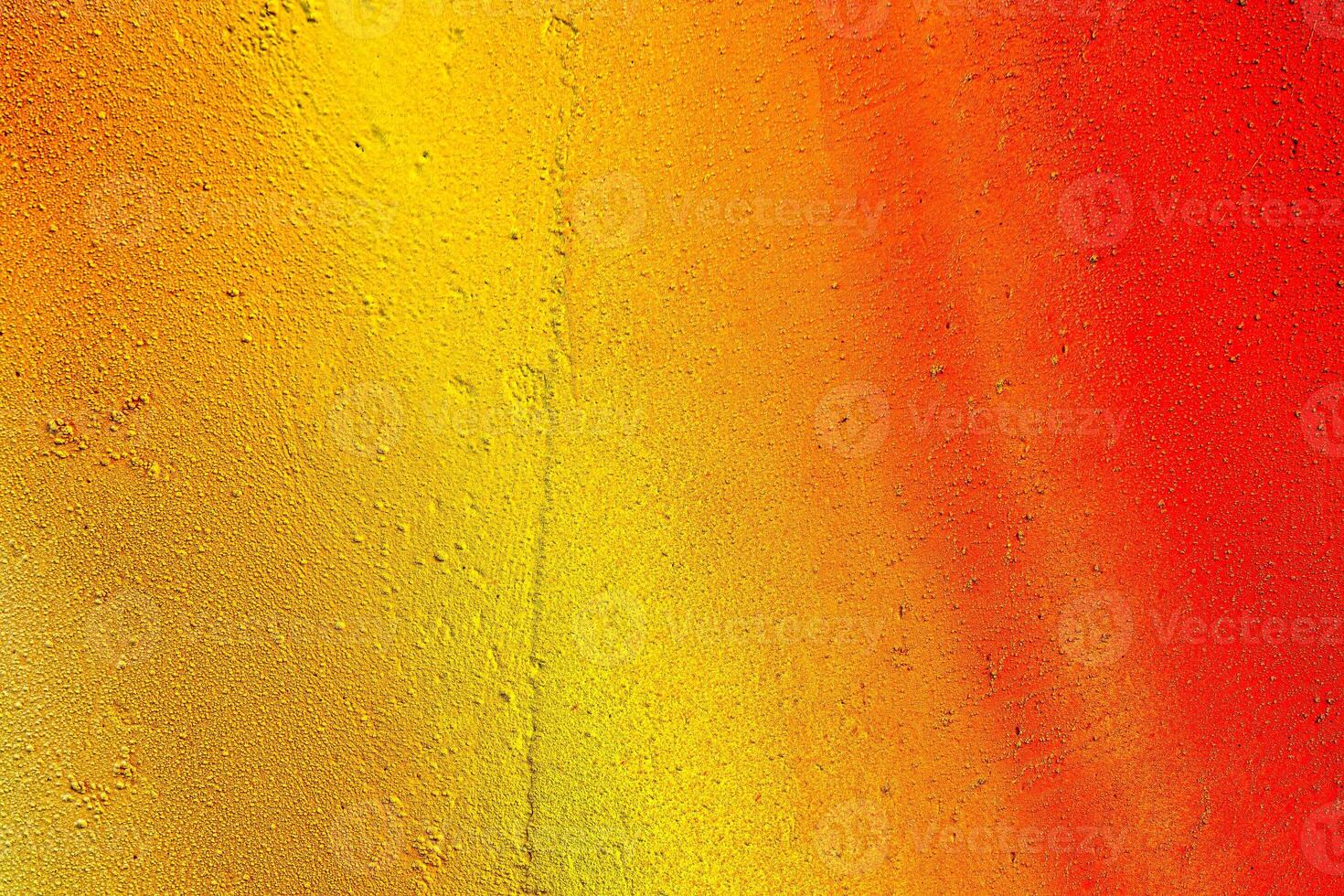 Colorful graffiti painted on a wall. Abstract urban background. Spray painting art. photo
